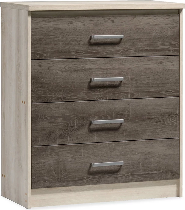 Paketa e mobiljeve për dhomë studenti DreamCatcher 5, set prej 4 copash