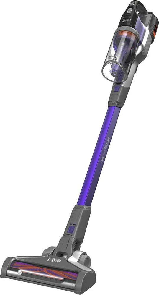 Fshesë me bateri Black+Decker BHFEV362DP 36V 2.0Ah 4-në-1 750 ml, e zezë