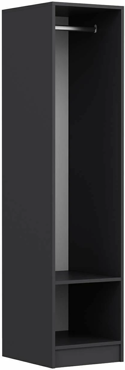 Dollap Skye Decor, anthracite, Minar Kale - 8678