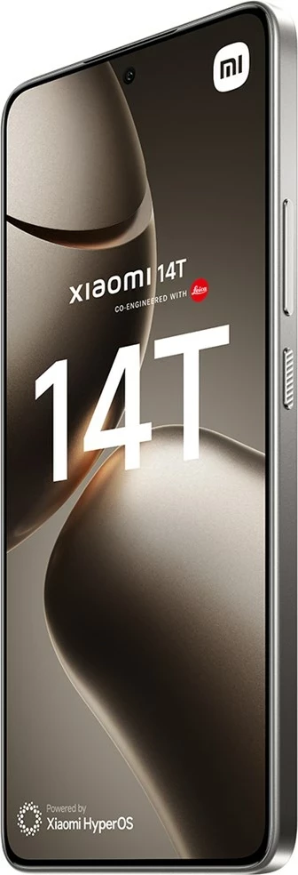 Celular Xiaomi 14T, 6.67", 12+256GB, DS, 5G, hiri