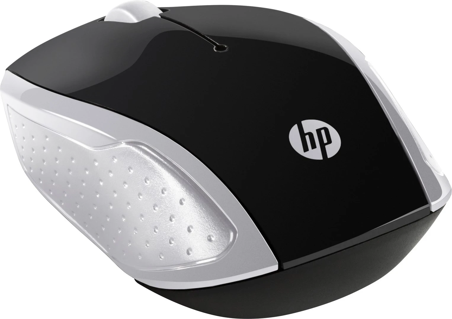 Maus wireless HP 200, USB-A,1000dpi, i zi