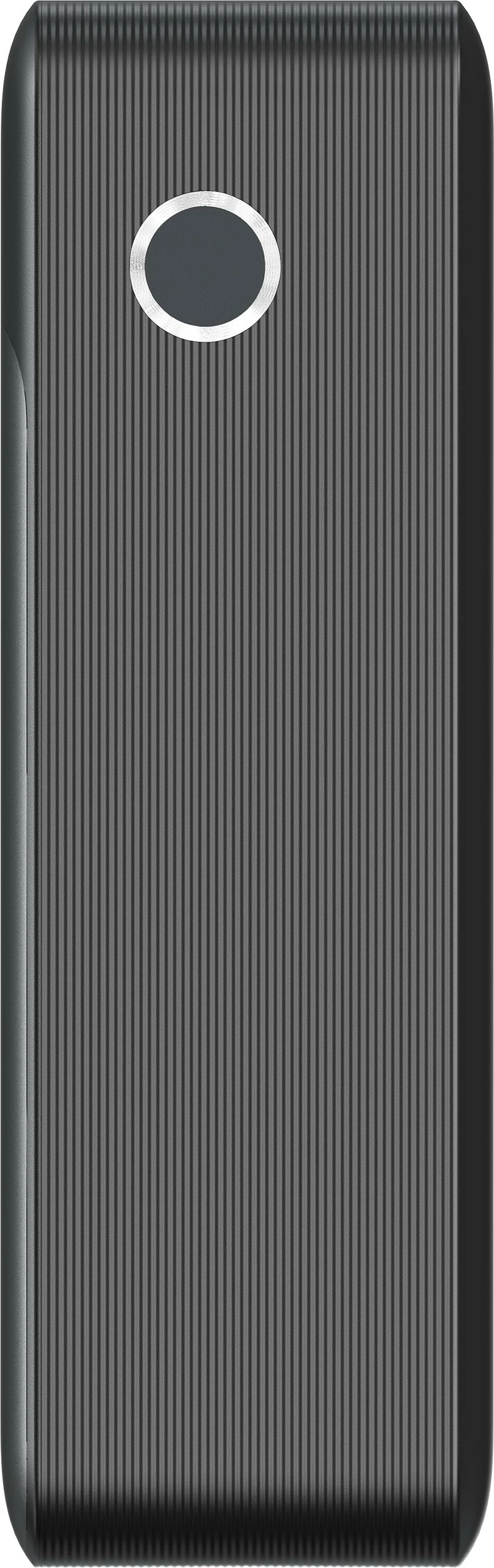 Powerbank Anker 737, 24000 mAh, 140 W, Ngjyrë e zezë, Argjend