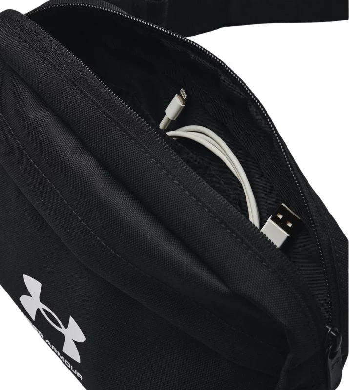 Çantë crossbody Under Armour, unisex, e zezë