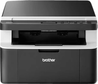 Printer multifunksional Brother DCP-1512E, laser, A4, USB, zi-bardhë