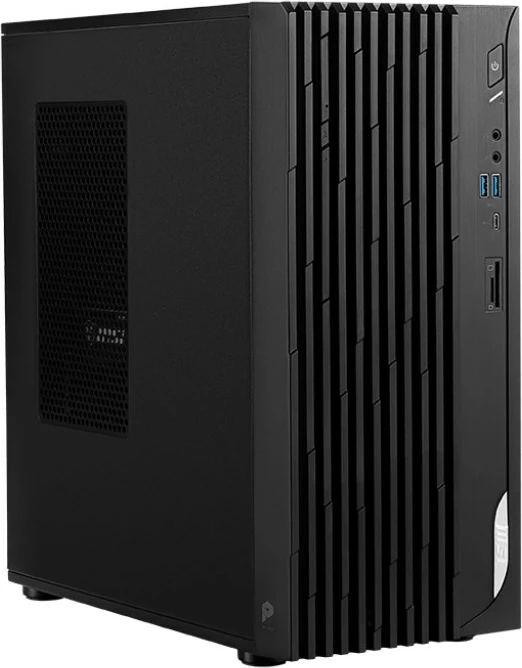 Kasë MSI PRO DP180 14A-882EU, Intel Core i5-14400, 16 GB RAM, 500 GB SSD, Windows 11 Pro, Zezë