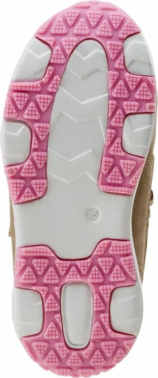 Këpucë për vajza Bejo Eladio, ngjyrë kafe