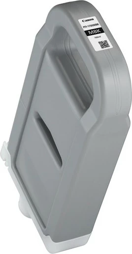 Kasetë Canon PFI-1700MBK, 700 ml, e zezë