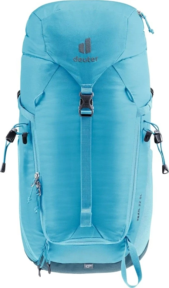 Çantë shpine Deuter Trail 22 SL, 22L, blu