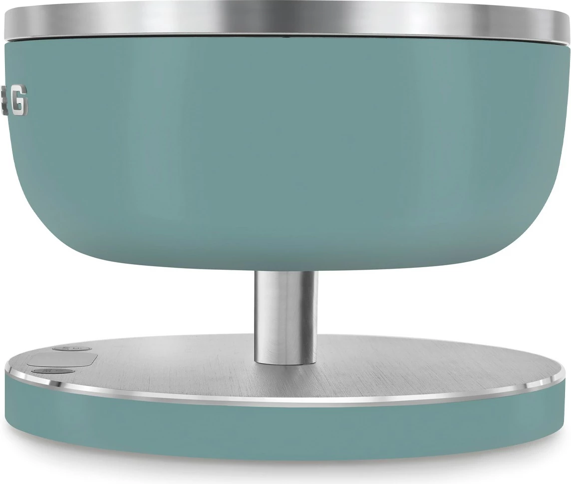 Peshore kuzhine SMEG KSC01EGMWW, elektronike, 1.8L, 5kg, meraudë