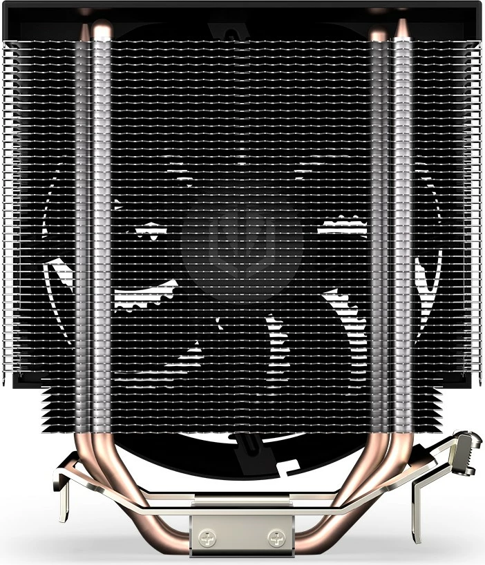 Kasë ftohëse procesori Endorfy Spartan 5, EY3A001, ajrore, 120mm, e zezë