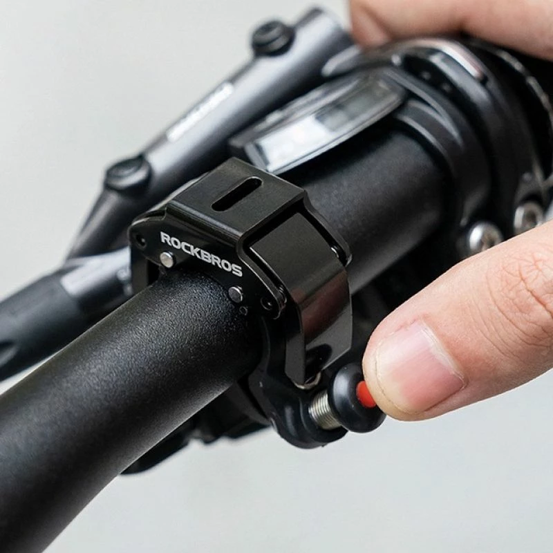 Zile biçiklete Rockbros, unisex, e zezë