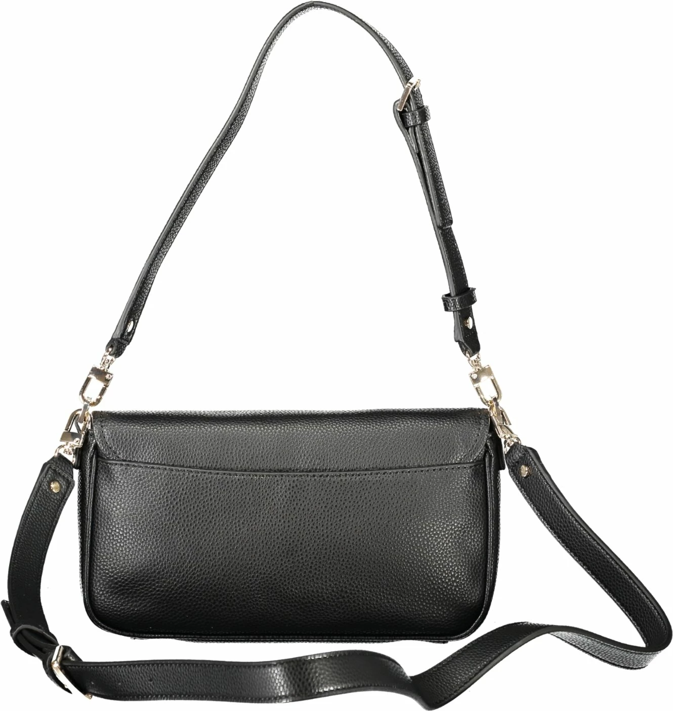 Çantë për femra GUESS JEANS CIRCE BAG, e zezë