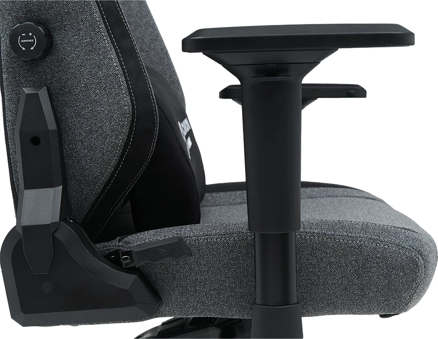 Karrige gaming CANYON Boulder XLCH01 King Size, 4D armrests, 160° recline, deri 150 kg, gri