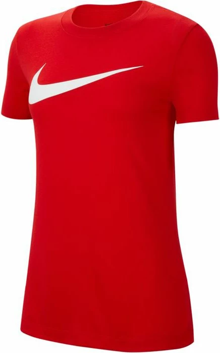 Maicë për femra Nike, e kuqe