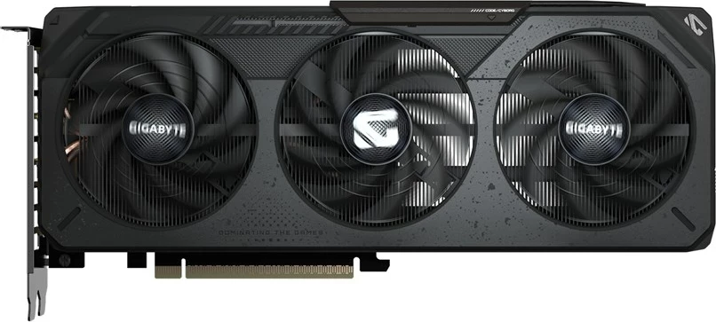 Kartelë grafike Gigabyte GeForce RTX 5050 GAMING OC 8G, 8GB GDDR6, PCI-E 5.0, E zezë