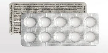 Tableta pastruese Krups XS300010 për makinë kafeje, 10 copë, blister