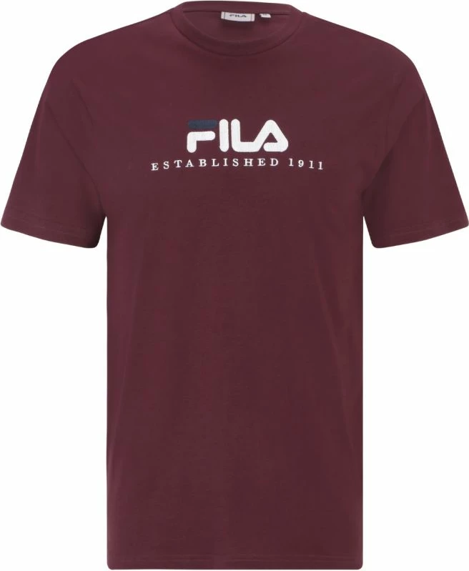 Maicë për meshkuj Fila, e kuqe