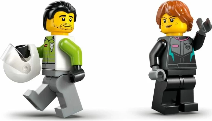 Lego City set lodër për fëmijë