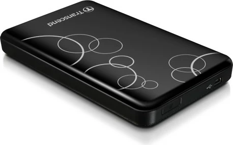 Hard disk i jashtëm Transcend StoreJet 25A3 1TB, USB 3.1, i zi