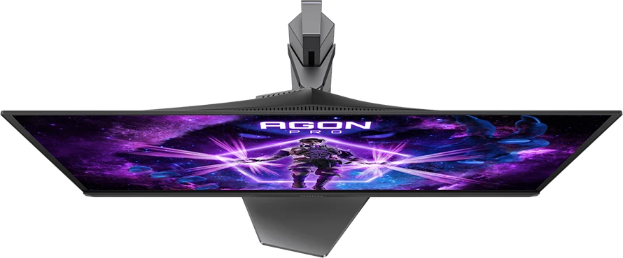Monitor gaming AOC Agon PRO AG276UZD 27\" QD-OLED 4K UHD 240Hz 0.03ms HDR400 USB-C PD 65W