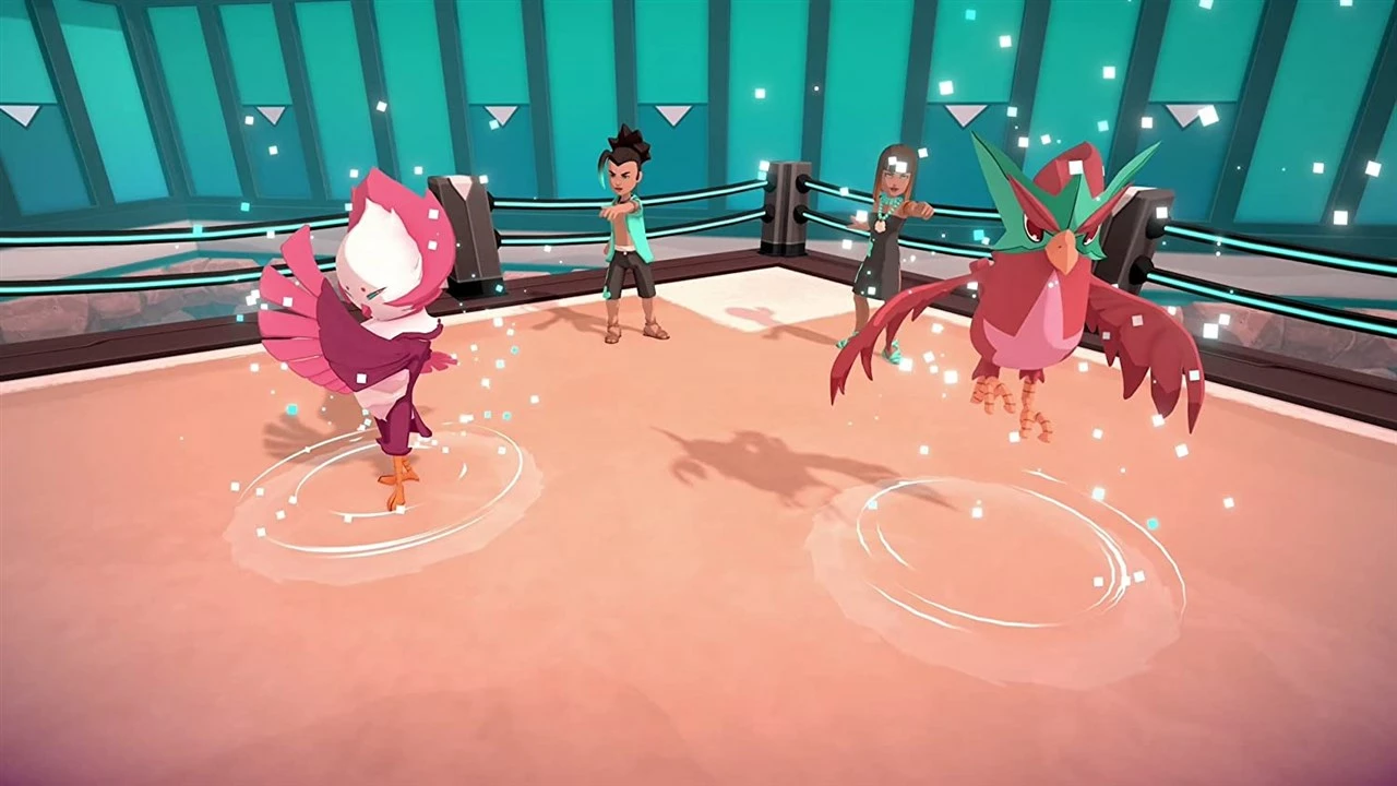 Lojë video Humble Bundle Temtem, Xbox Series X, PEGI 12