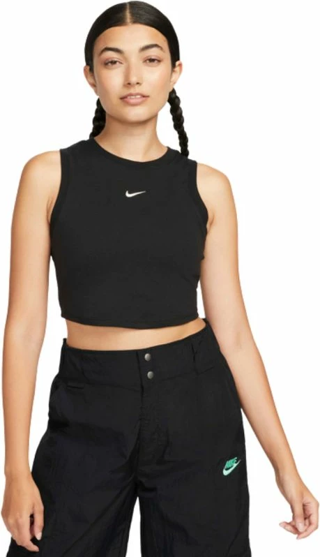 Maicë për femra Nike Sportswear Chill Knit FB8279 100, e bardhë