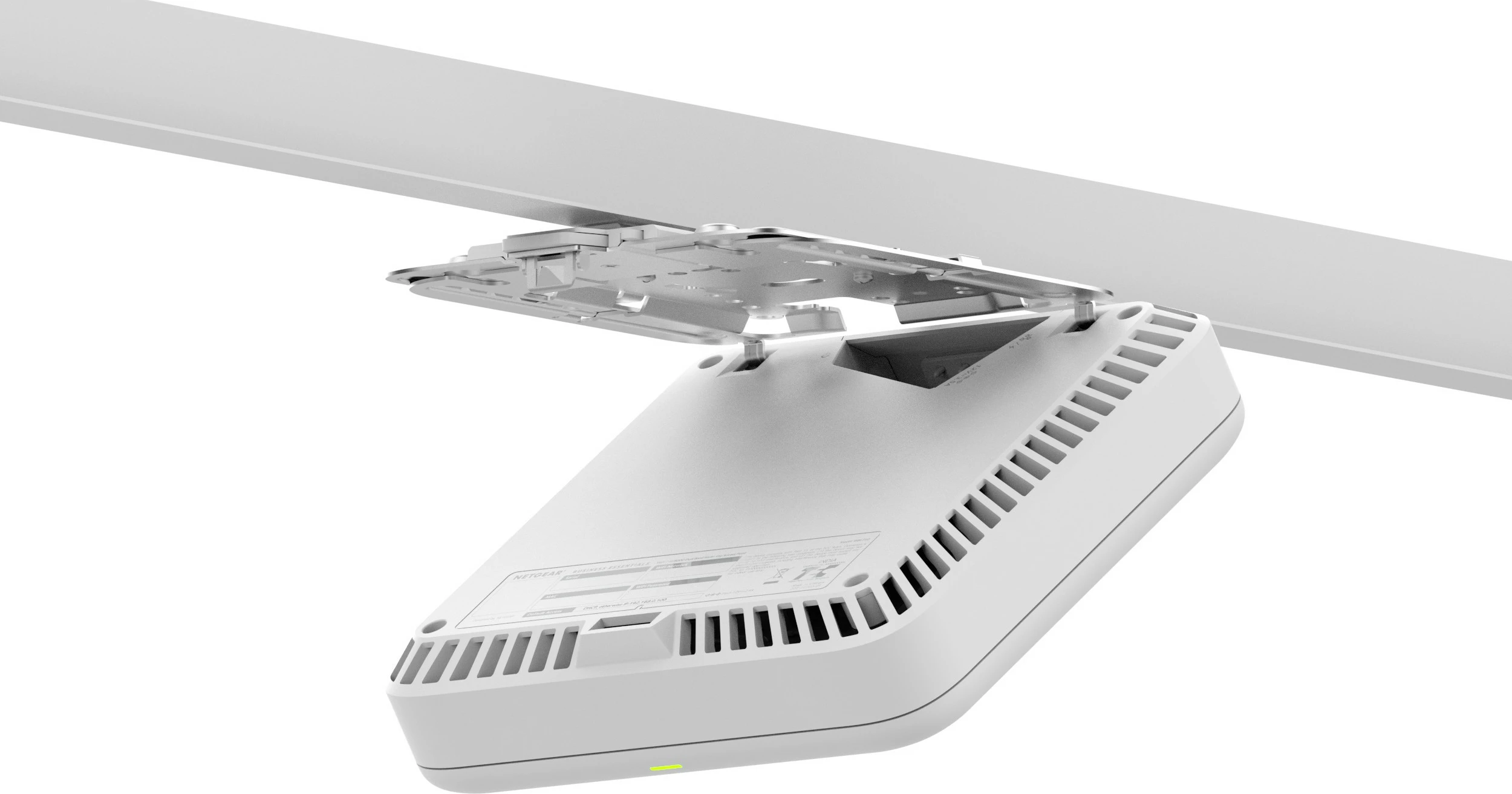 Access point NETGEAR WBE750, 11530 Mbit/s, 2.4/5/6 GHz, Bardhë