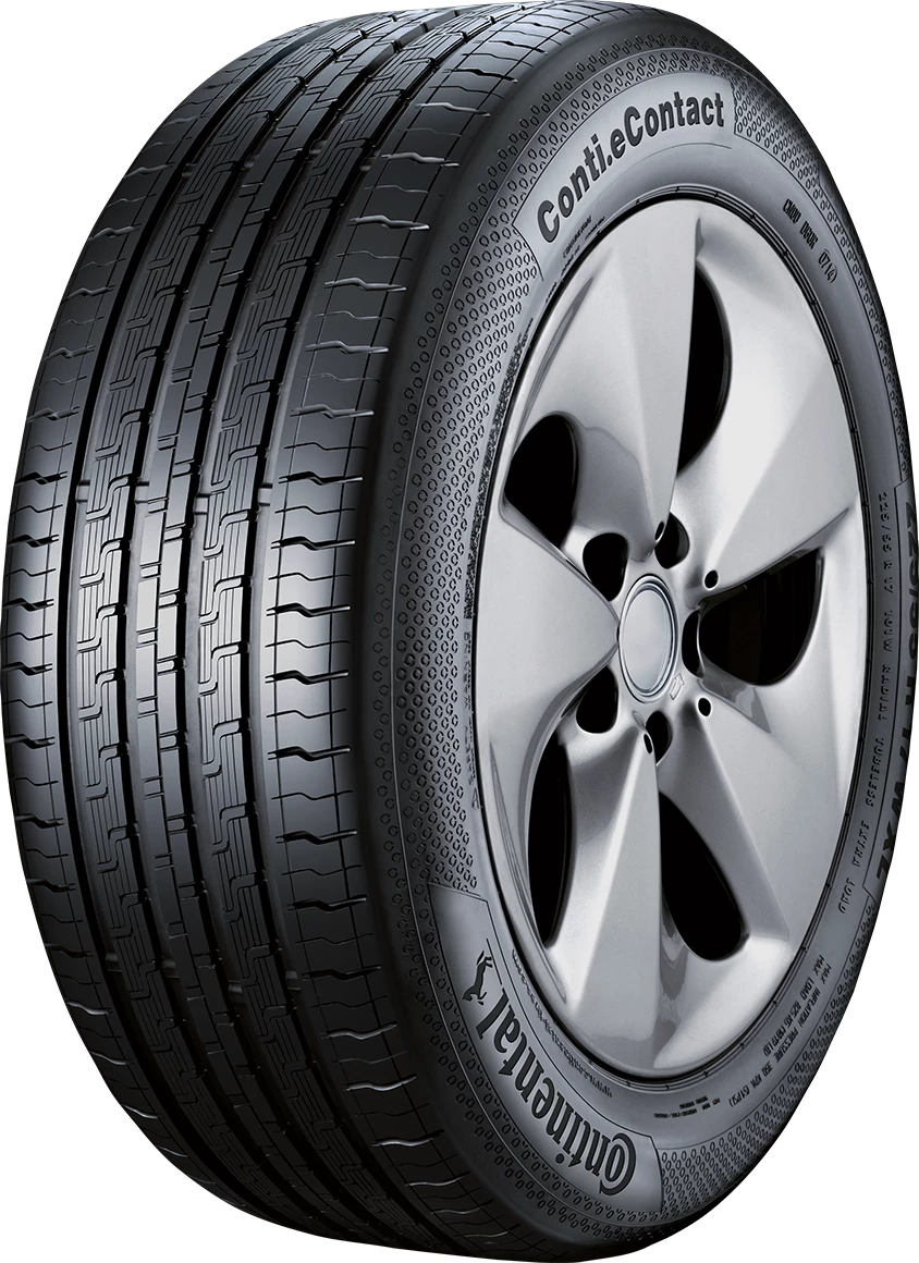 Gomë verore Continental Conti.eContact 205/55 R16 91Q DOT xx23