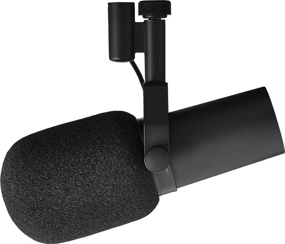 Mikrofon Shure SM7B, 50-20000Hz, i zi 