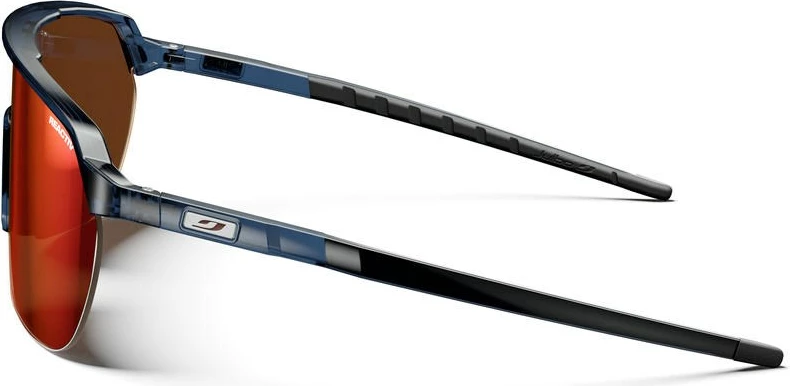 Syze dielli Julbo FREQUENCY REACTIV 0-3 HC, kafe/blu, M, unisex