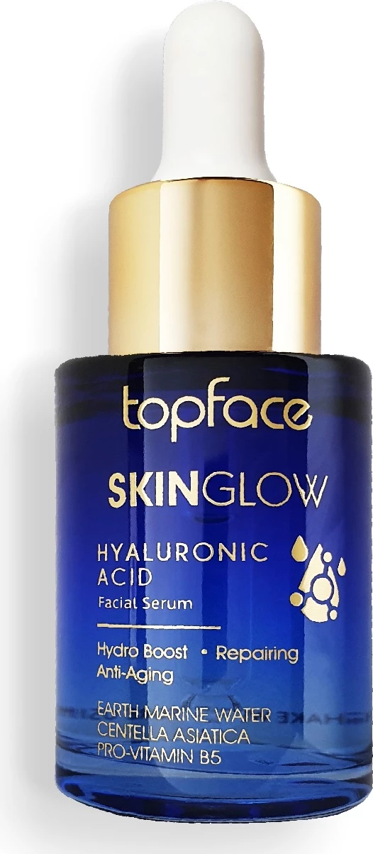 Serum për fytyrë Topface Skinglow Hyaluronic Acid për femra 30ml