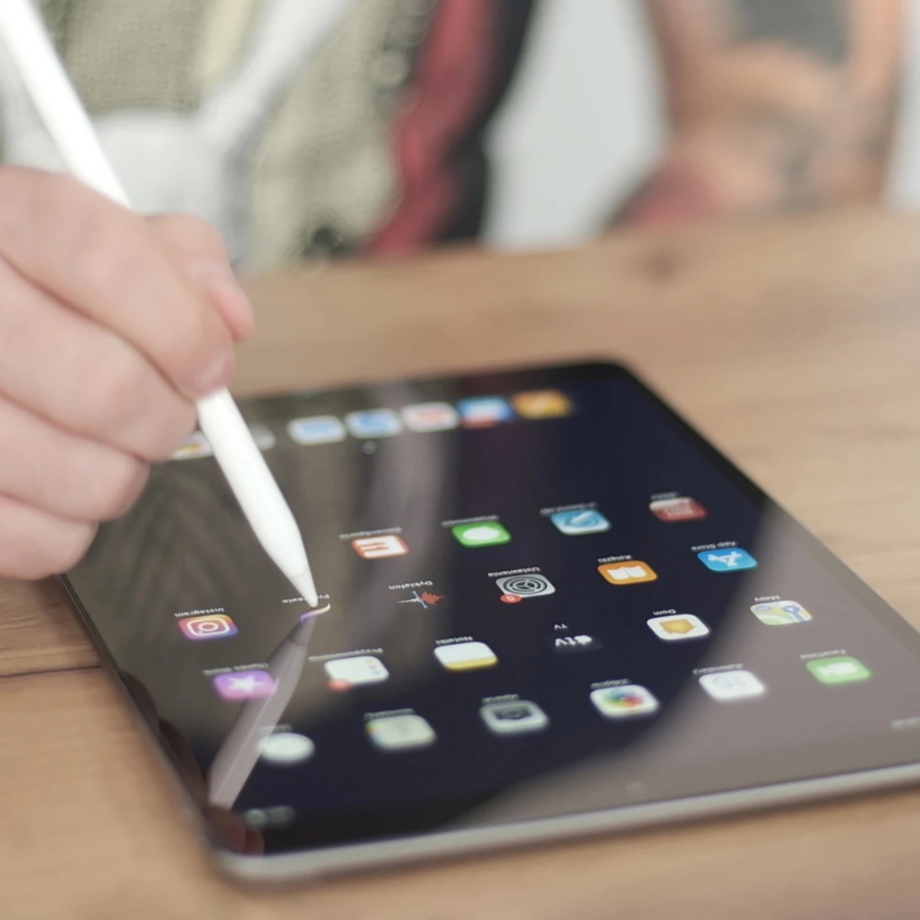 Xham i temperuar Wozinsky për Samsung Galaxy Tab S10 Ultra, Transparent