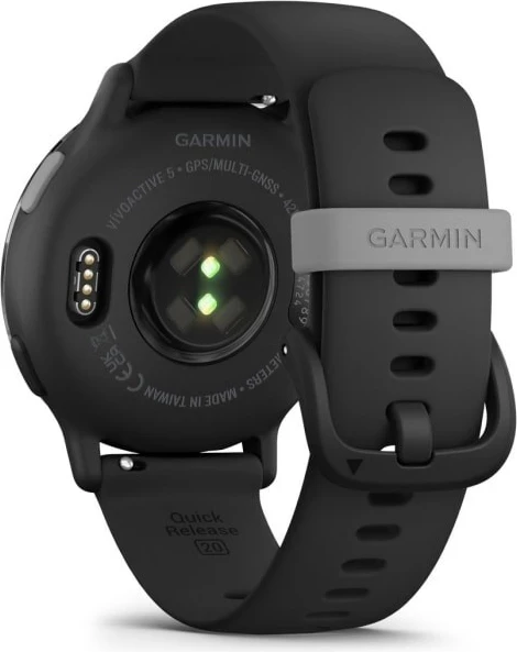 Smartwatch Garmin Vivoactive 5, 1.2" AMOLED, GPS, i zi