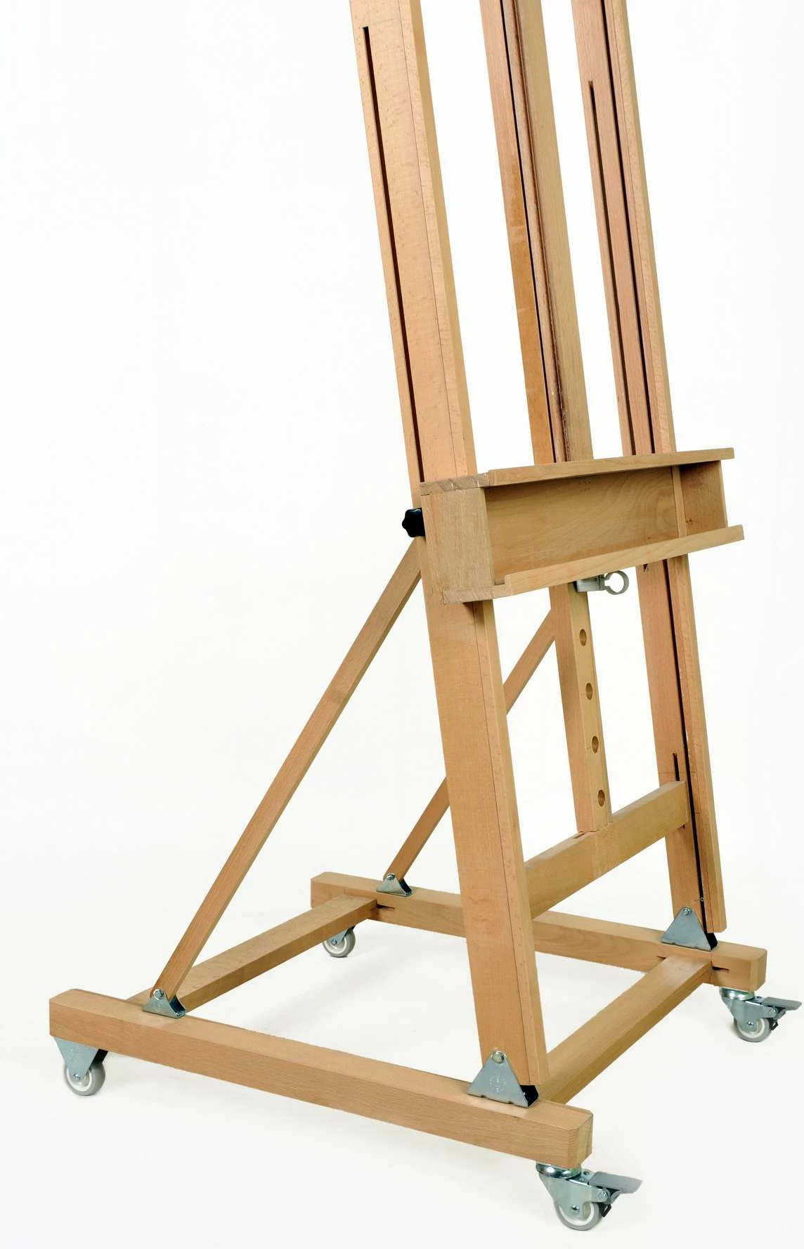 Shtyllë për piktorë, model H, Hanah Home, ngjyrë natyrale