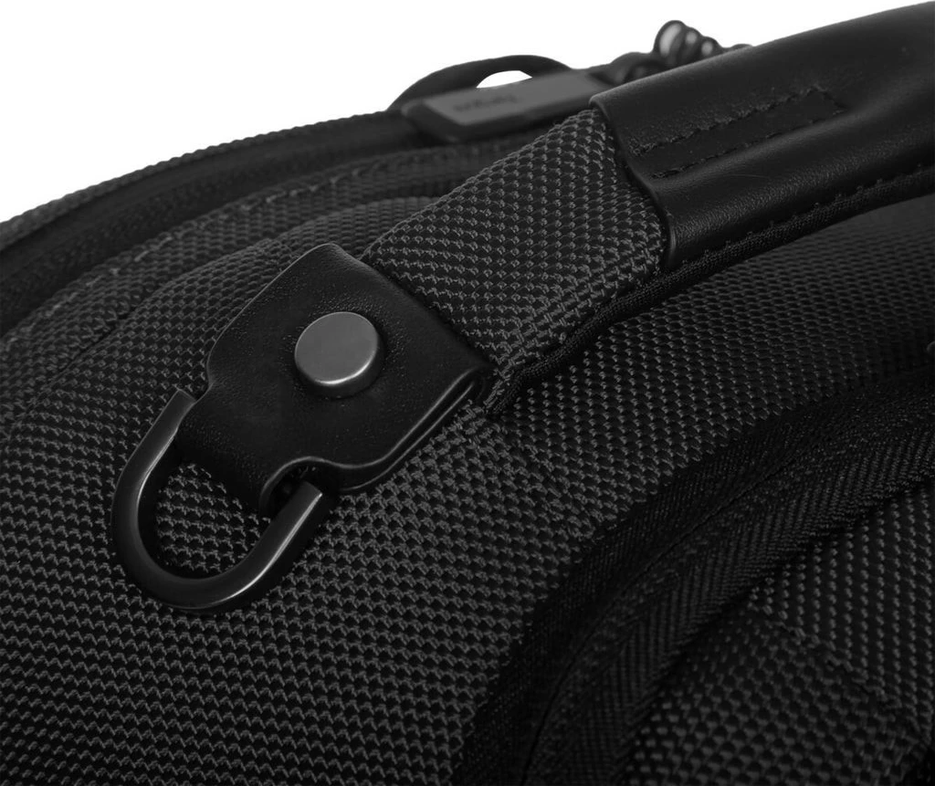 Çantë shpine Targus HERITAGELUXE 15-16 inç, e zezë