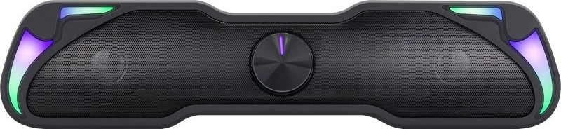 Soundbar Bluetooth Defender Z7, 6W, LED, USB, E Zezë