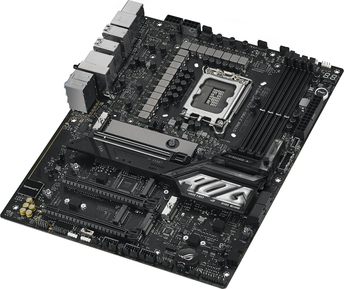 Pllakë amë ASUS ROG STRIX Z790-E GAMING WIFI II, Socket LGA 1700