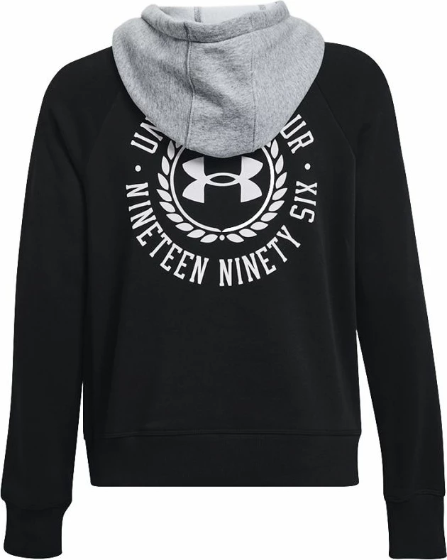 Duks pa zinxhir Under Armour për femra, ngjyrë e zezë