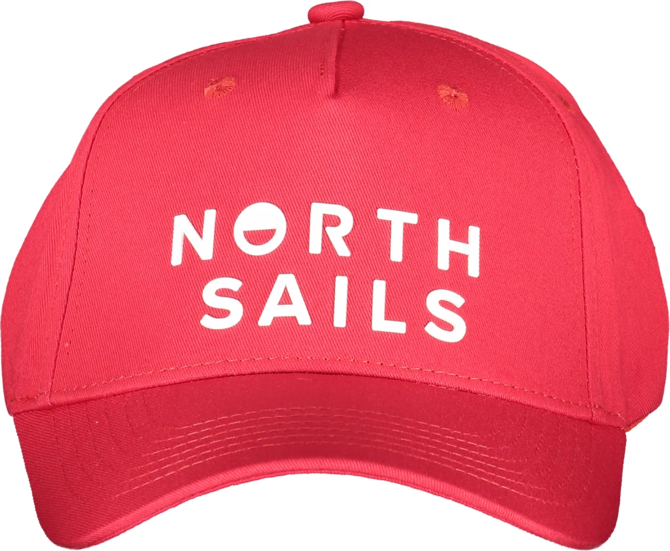 Kapelë për meshkuj NORTH SAILS, e kuqe
