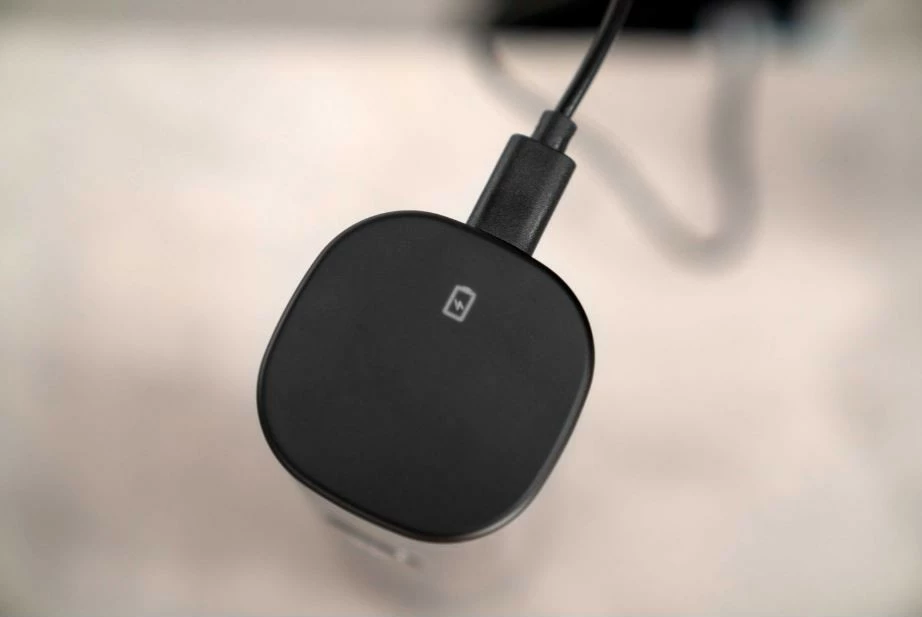 Bluarës erëzash Zwilling Enfinigy 53103-701-0, elektrik, i zi