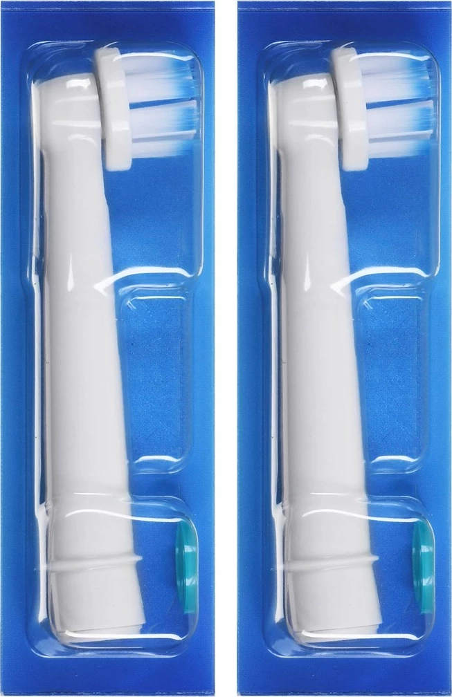 Set furça dhëmbësh elektrike Braun Oral-B Pro 3 3000 White + Oral-B Junior Frozen 6+, 2 copë, e bardhë