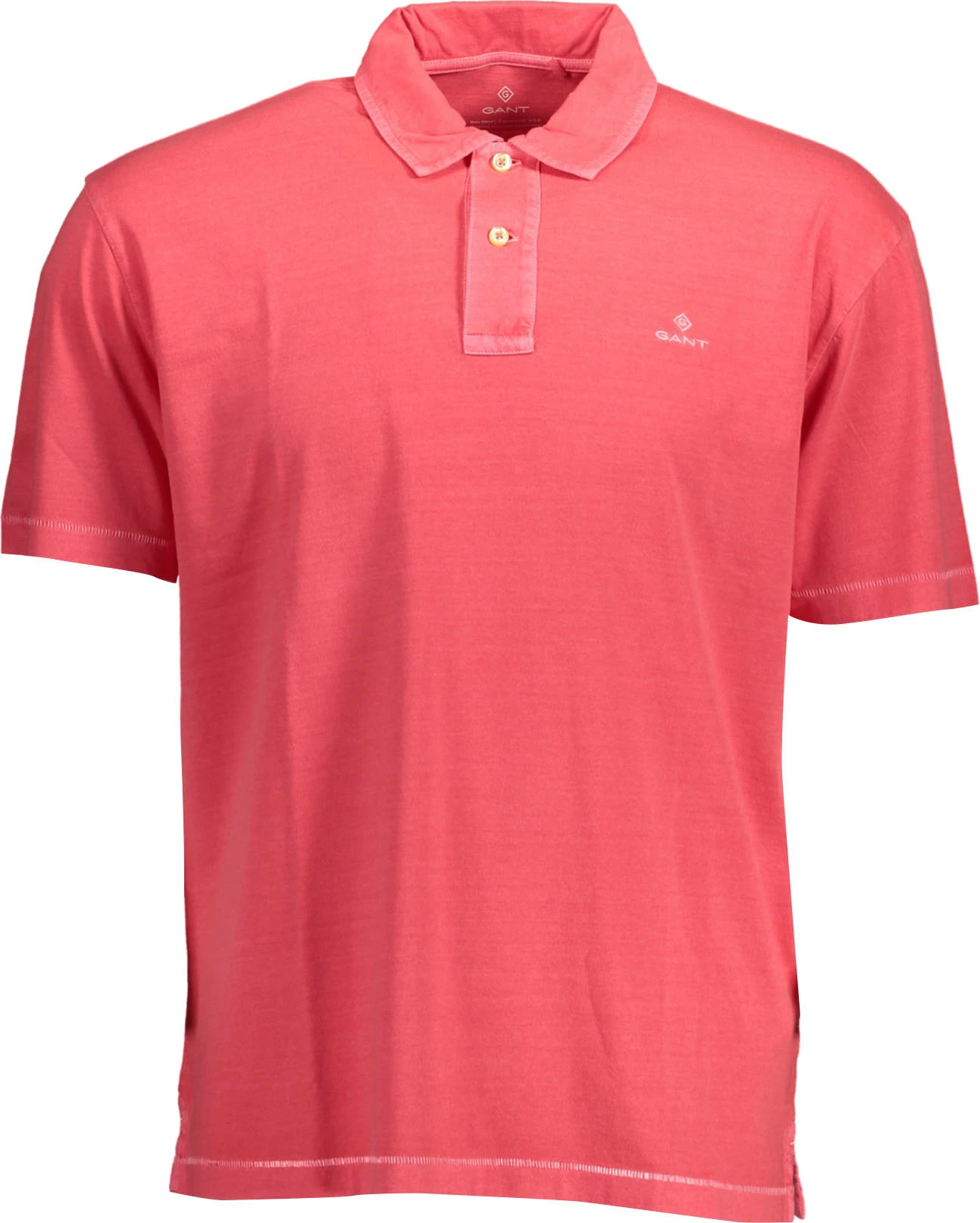 Maicë polo GANT meshkuj, rozë