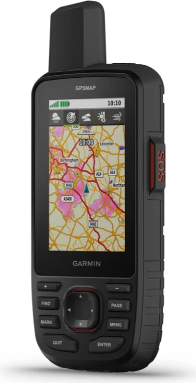 GPS Garmin GPSMAP® 67i