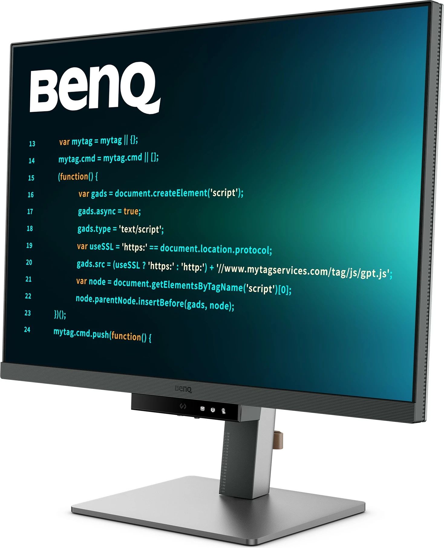 Monitor BenQ RD280U, 28.2", 4K Ultra HD, 5 ms, E zezë