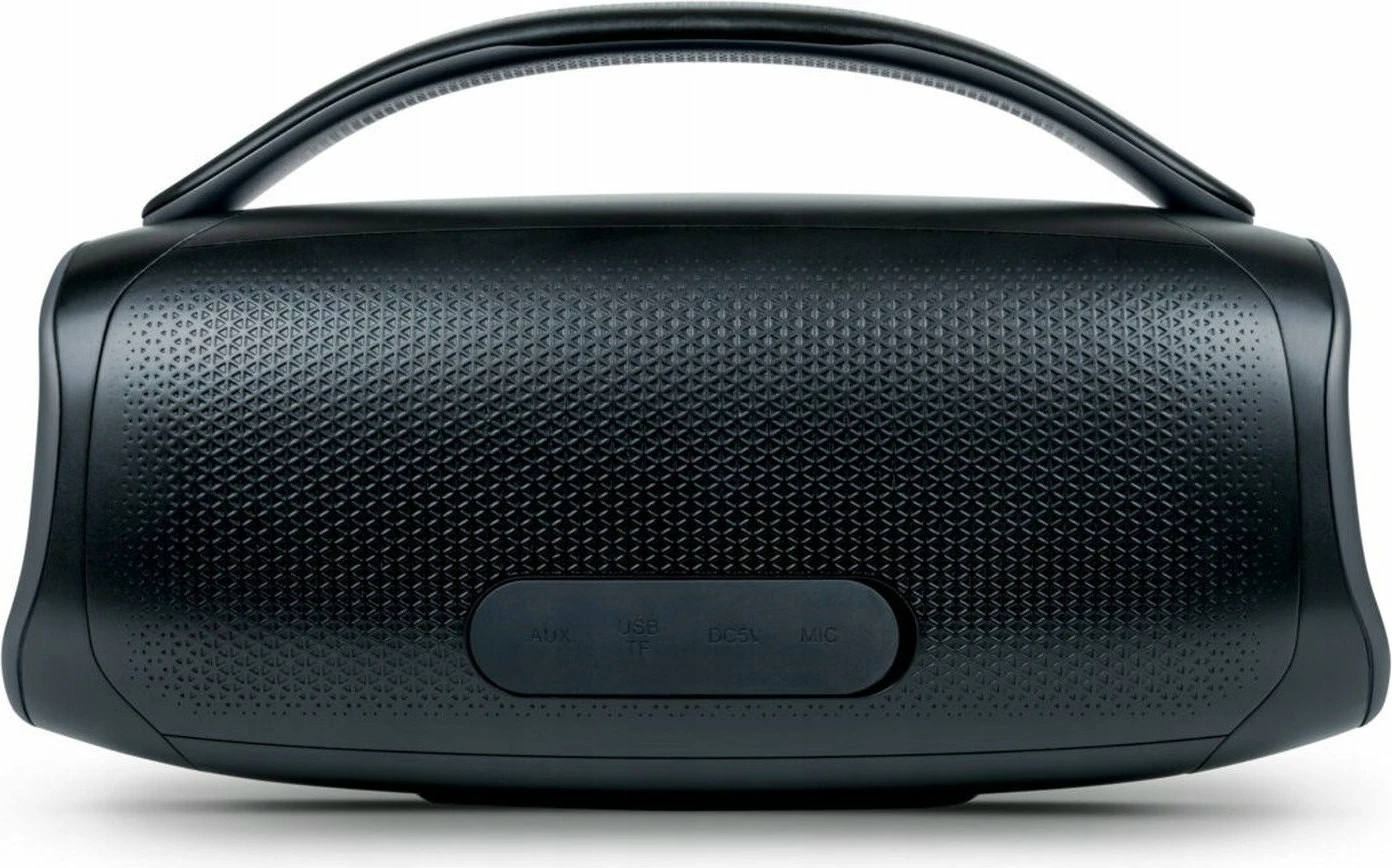 Altoparlant BigBen PARTYBTMS4 Bluetooth 5.3 100W me LED, karaoke, bateri 6000mAh, i zi