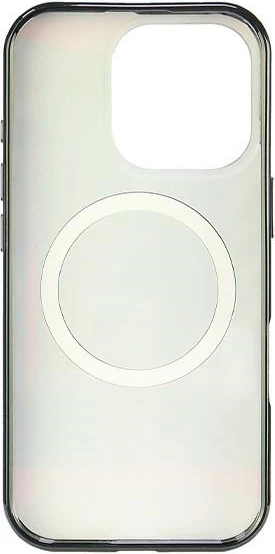 Mbështjellës Audi IML Sport MagSafe për iPhone 16 Pro 6.3", i zi, hardcase