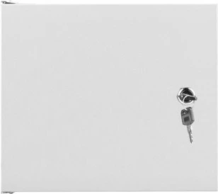 Kabinet i varur për rrjet Lanberg WF10-2304-00S, 4U, Metal, Gri