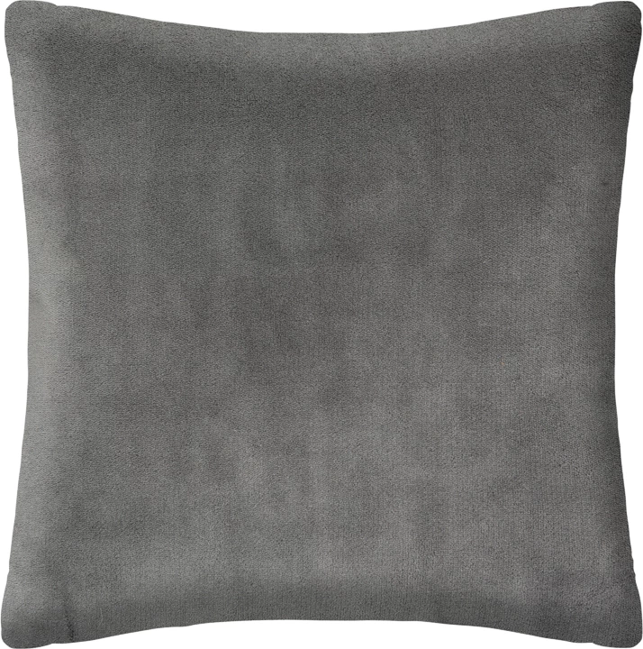 Jastëk dekorativ Luxir ngjyrë gri 45x45cm
