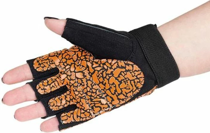 Doreza për stërvitje HMS, portokalli/hirtë