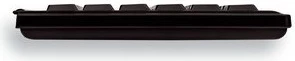 Tastierë Cherry G84-4400 Trackball, USB, Full-size, E zezë